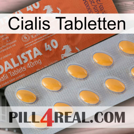 Cialis Tablets 43